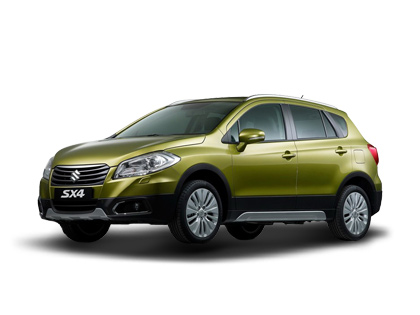 SX4 S-CROSS