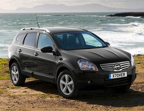 ծa(chn)Qashqai