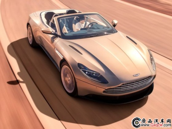 ˹DR ˹DRDB11 2019 4.0T V8 Volante